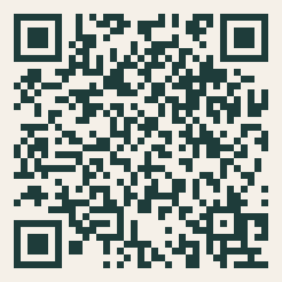 QR code for feedback form